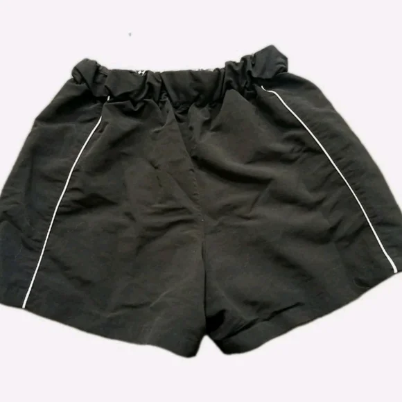 Vans Women Contender Black & White Shorts Size:XS - Picture 7 of 7